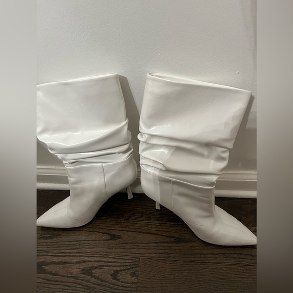 Jeffrey Campbell Guillo Pointed Toe Boot, Size 9 - Picture 6 of 15